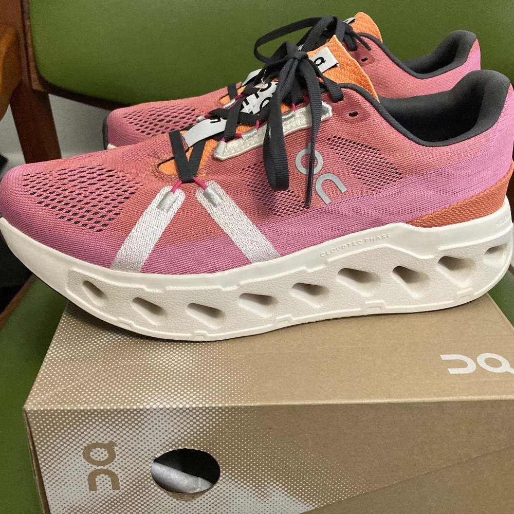 ON Running Cloudeclipse Size 10 NWB